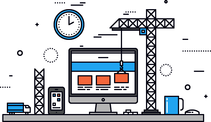 Data entry and data processing on laptop